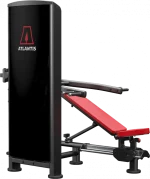 Atlantis Precision Multi-Press